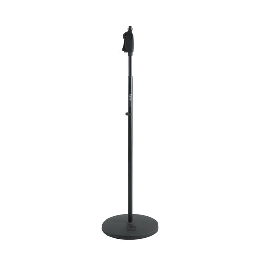 Gator GFW-MIC-1201 Deluxe 12" Round Base Mic Stand