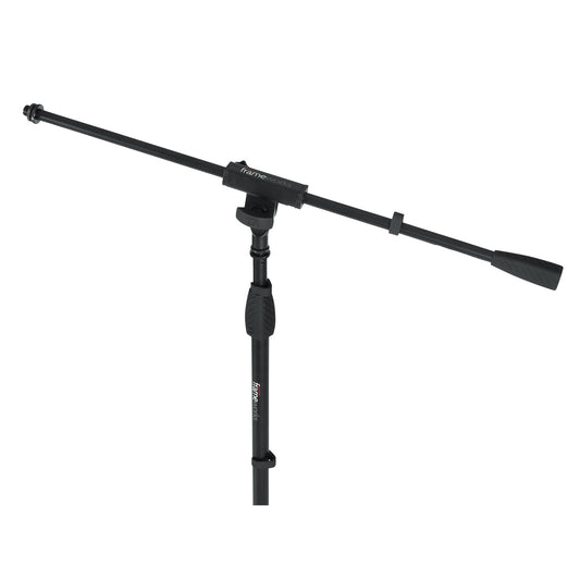 Gator GFW-MIC-2010 Standard Tripod Mic Stand With Boom