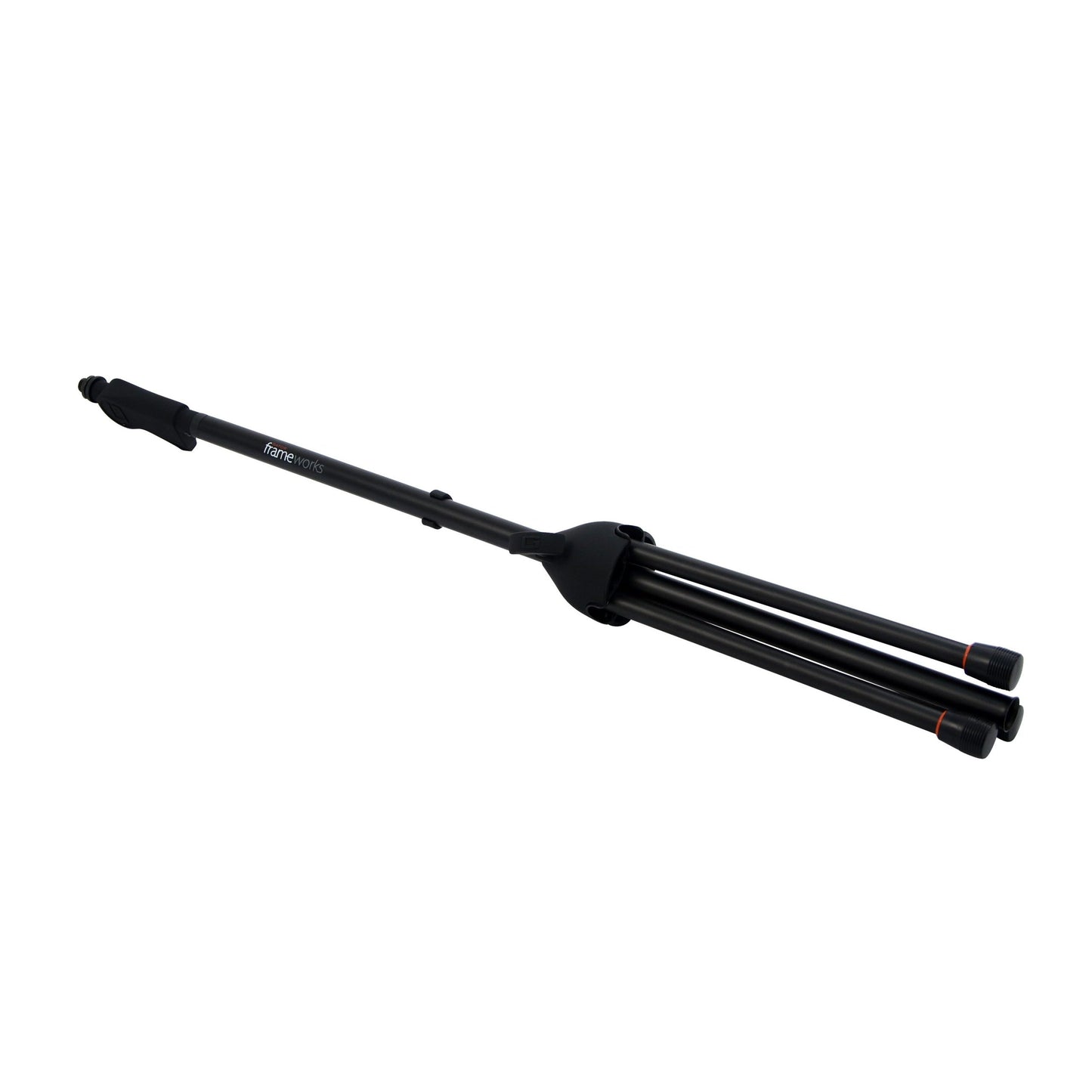 Gator GFW-MIC-2100 Tripod Mic Stand One-Handed Clutch