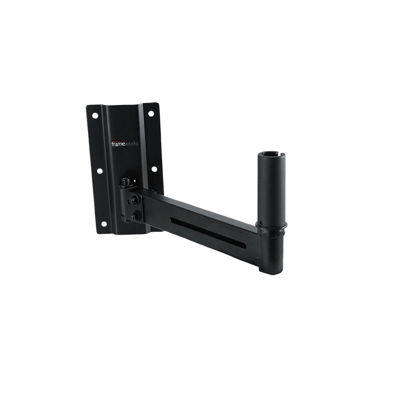 Gator Frameworks GFW-SPK-WM100 Wall Mount Speaker Stands