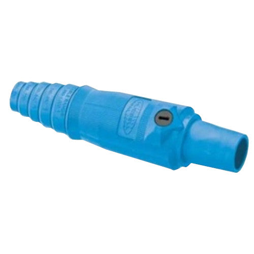 Whirlwind HBL400F Single Pole Female Connector black