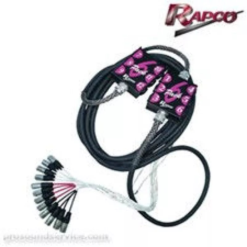 Rapco-Horizon 6x6-15/15