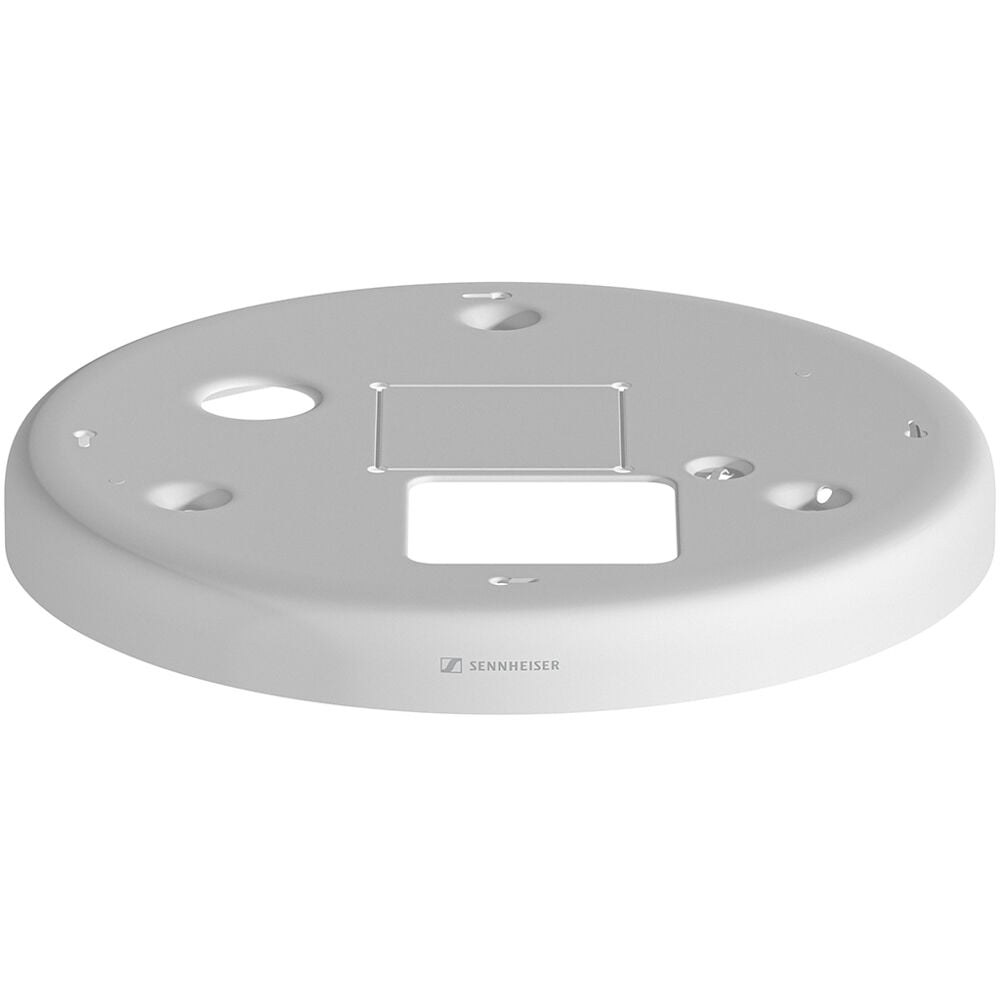 Sennheiser TCC M H-W Teamconnect Ceiling Medium Spare Housing White, Paintable