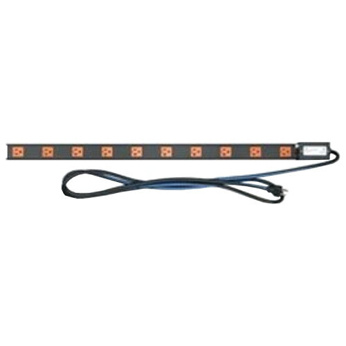 Middle Atlantic PDT-1020C-NS 10 Outlet Power Strip