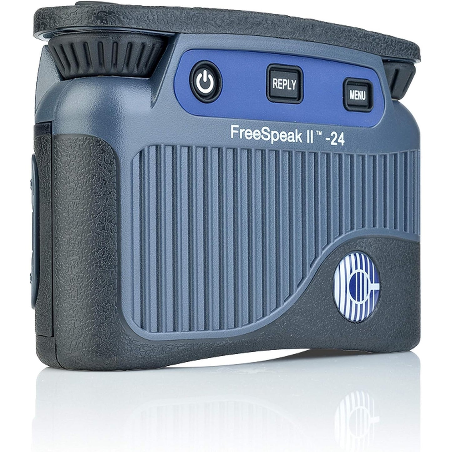 Clear-Com FSII-BP24 FreeSpeak II 2.4GHz Wireless Beltpack | Connector: X7