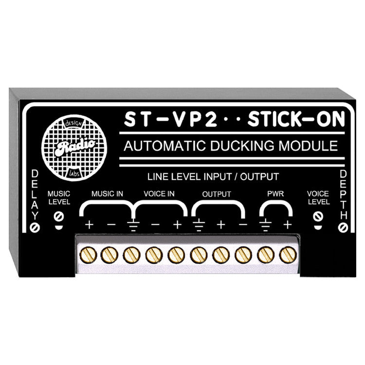 RDL ST-VP2 Automatic Ducking Module
