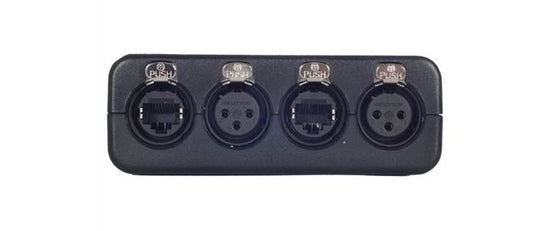 dB Technologies RDNET CONTROL 2 Digital Signal Processor front