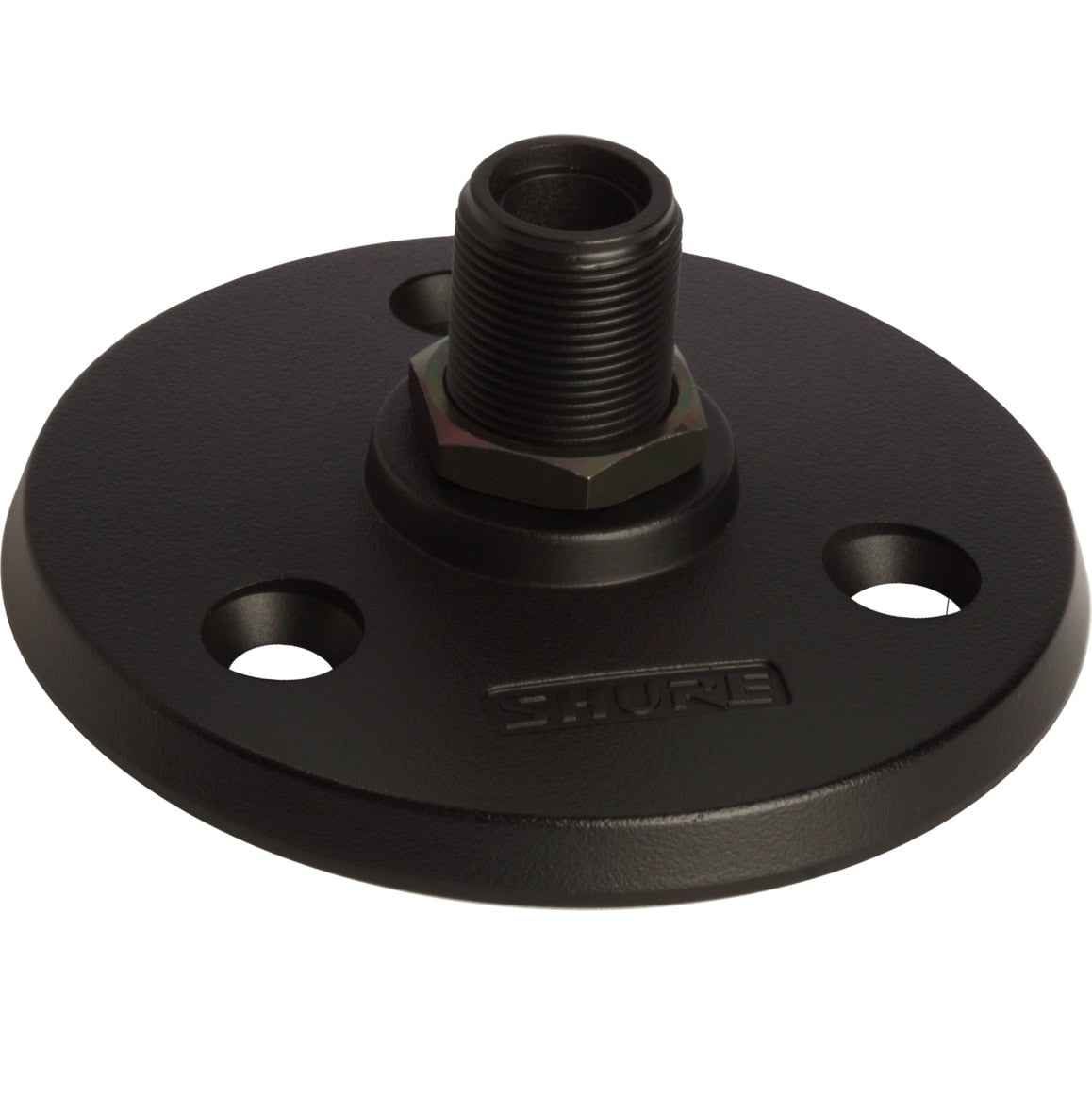 Shure A13HD Mounting Flange | Color: Black