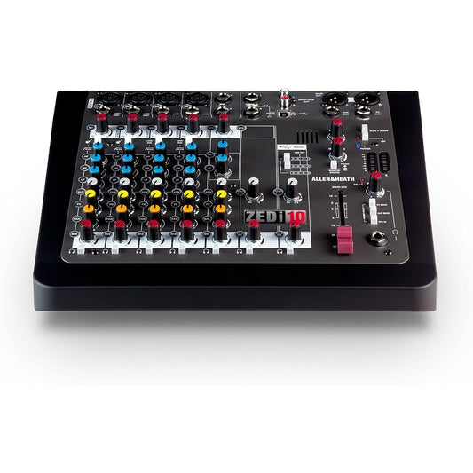 Allen & Heath ZEDi-10 Hybrid Compact Mixer