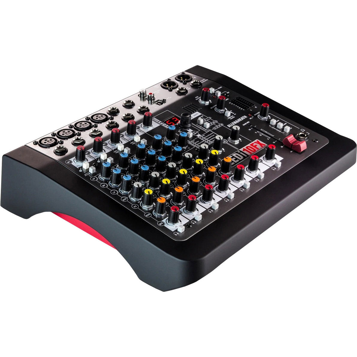 Allen & Heath ZEDi-10FX Hybrid Compact Mixer with FX