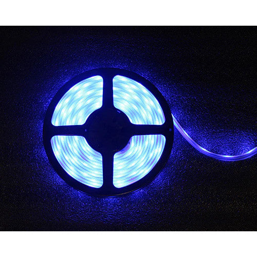 Blizzard Komply RGB5050 IP65 Rated LED Ribbon blue