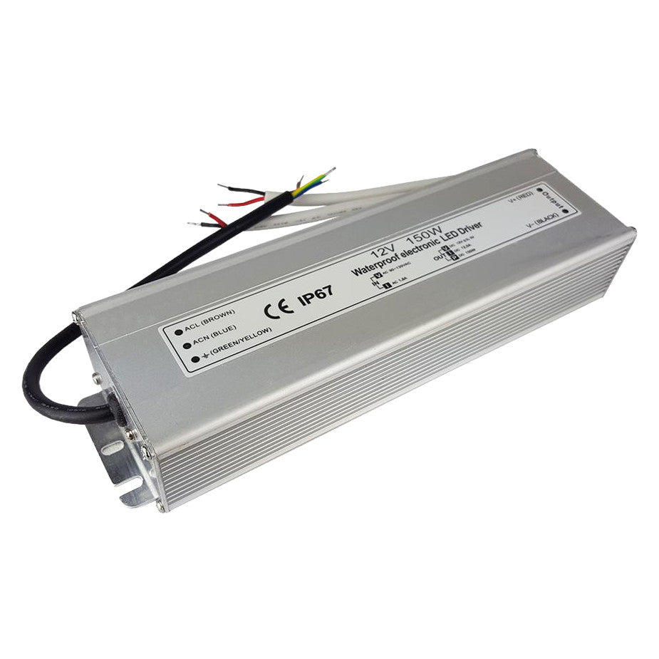 Blizzard Komply POW150 IP67 Waterproof LED Driver right