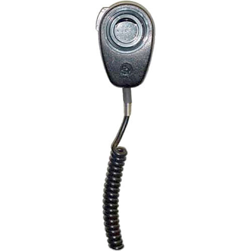 Electro-Voice US602FL Handheld Noise-Cancelling Paging Microphone | Black