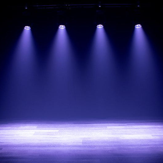 Eliminator Lighting Stealth Wash Zoom Compact Moving Head violet