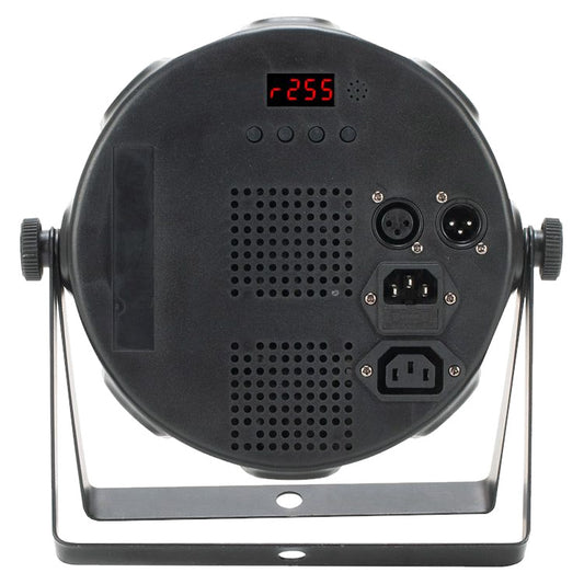 Eliminator Lighting LP 42 RGBW LED Par back