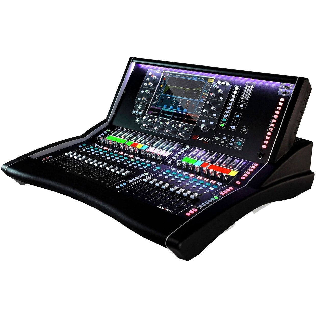 Allen & Heath dLive S3000 S Class MixRack Control Surface