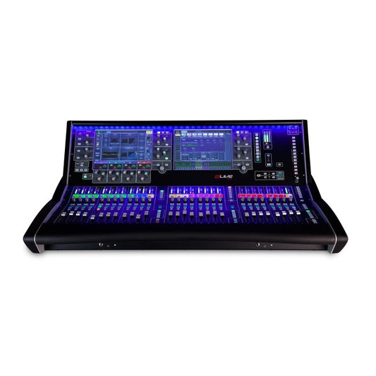 Allen & Heath dLive S5000 S Class MixRack Control Surface