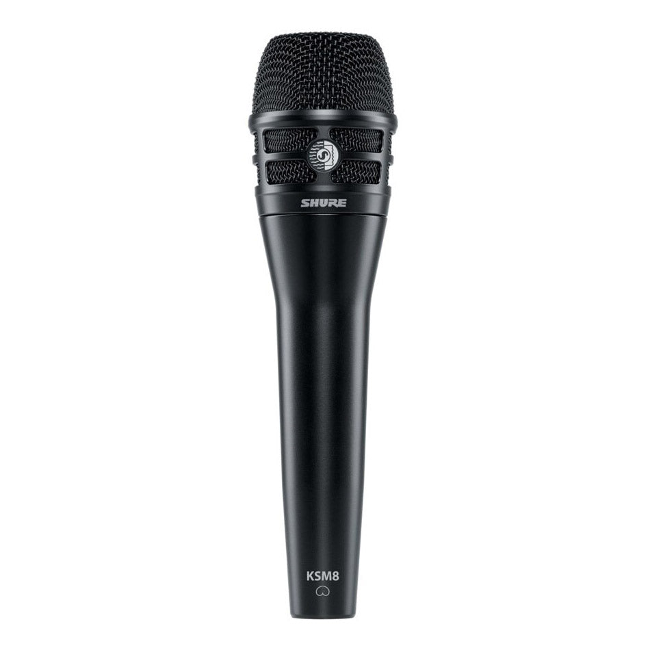Shure KSM8 Dualdyne Cardioid Dynamic Microphone