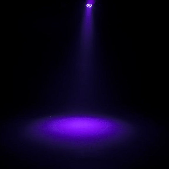 Eliminator Lighting Mini Par UV LED Par lifestyle 3