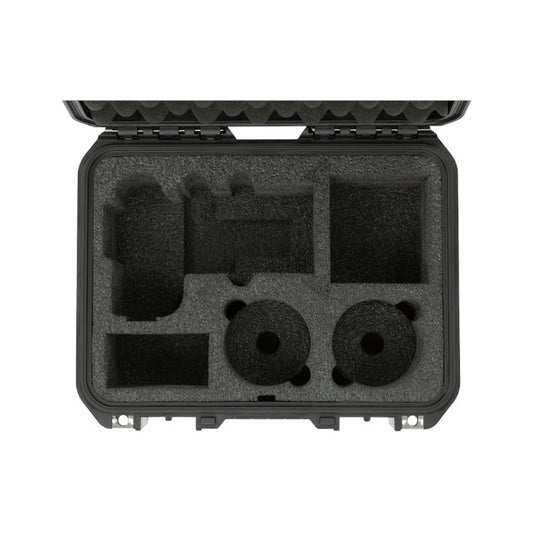 SKB 3i-13096A74 iSeries Waterproof Sony A7R IV Series Case top