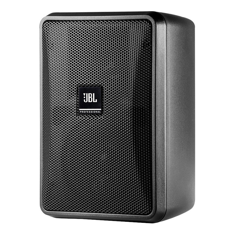 JBL Control 23-1 Ultra-Compact Multipurpose Speaker black