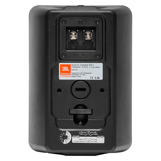 JBL Control 23-1 3-Inch Surface Mount Speaker