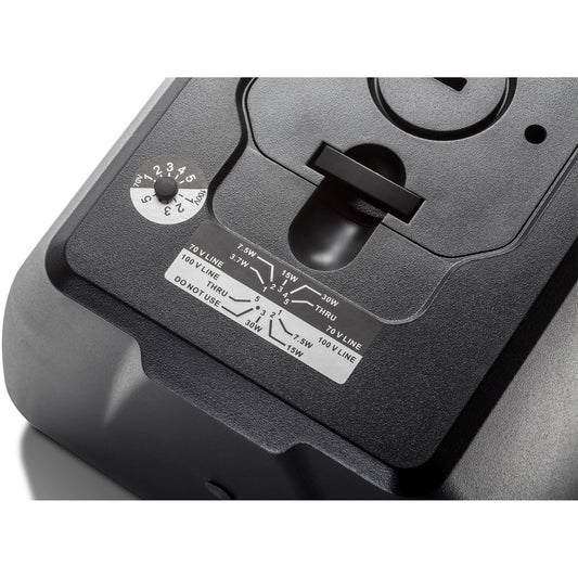 JBL Control 25-1 5-Inch Surface Mount Speaker | Color: Black