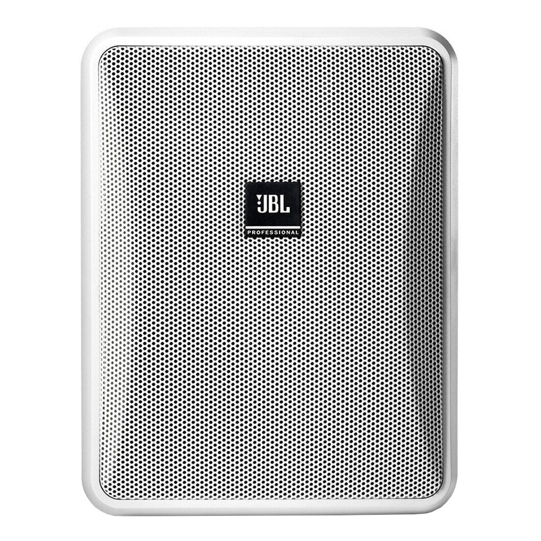 JBL Control 25-1 5-Inch Surface Mount Speaker | Color: White