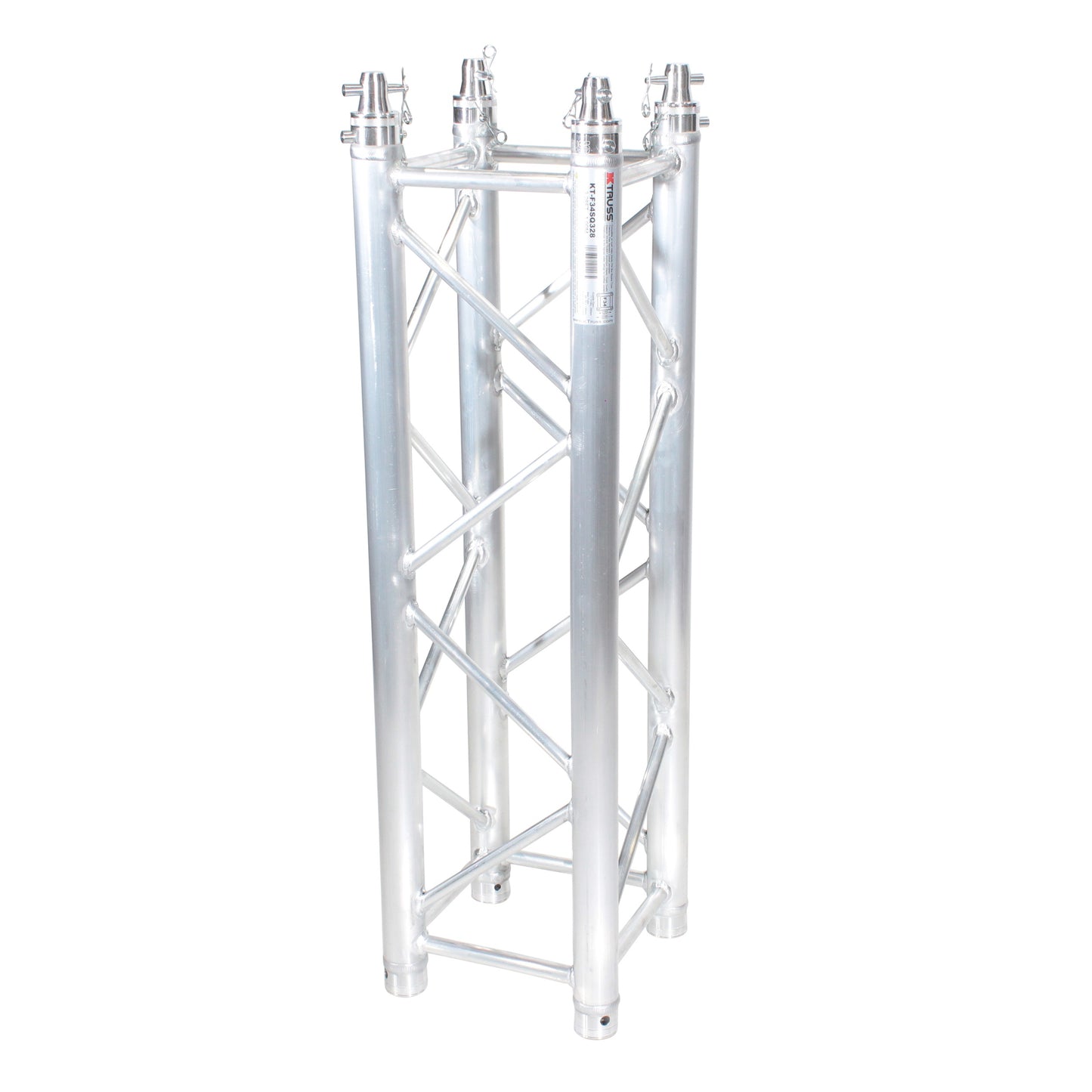 ProX K-Truss F34 Economy Aluminum Truss For Displays | 3.28 ft (1M)