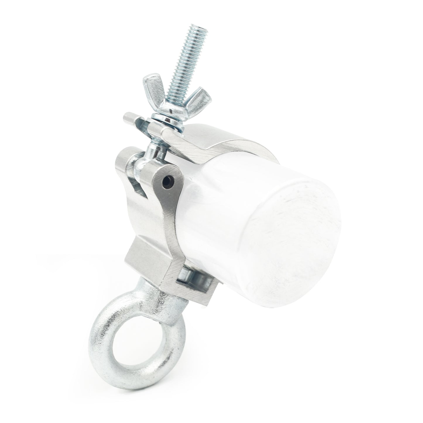 ProX T-C14 Aluminum Mini O-Style Truss Clamp With Eyebolt