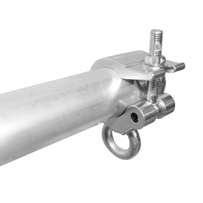 ProX T-C8 Aluminum Truss Clamp With Eyebolt for 2" Tube