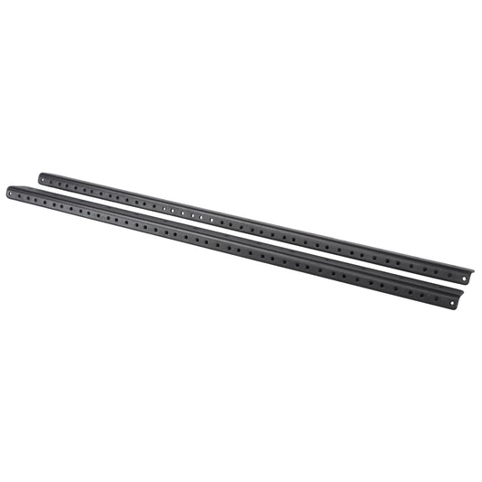 ProX T-RR Heavy Duty Steel Rack Rail Kit For Portable Racks | 14U