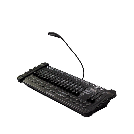 ProX X-DMX384 384-Channel DMX Lighting Controller With MIDI