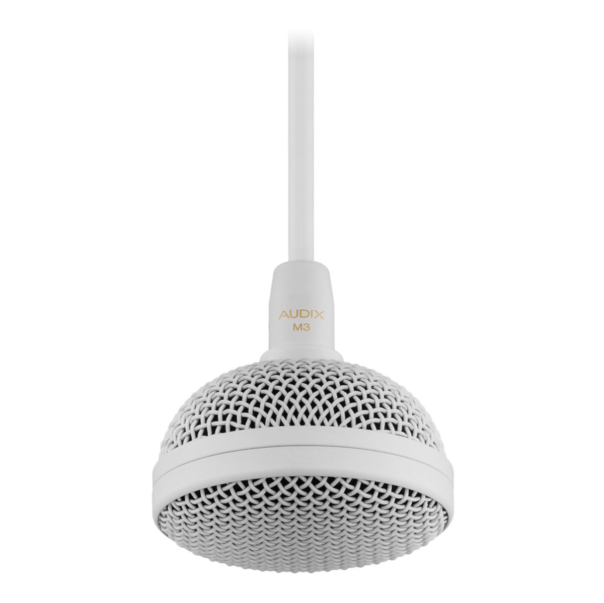 Audix M3 Tri-Element Hanging Ceiling Condenser Microphone