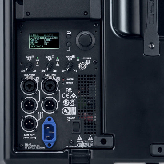 QSC K10.2 10-Inch Powered Speaker