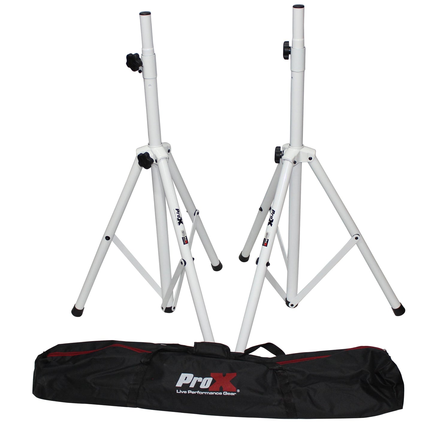 ProX X-MB20HSX2 20" Mirror Ball and Stands Complete Package