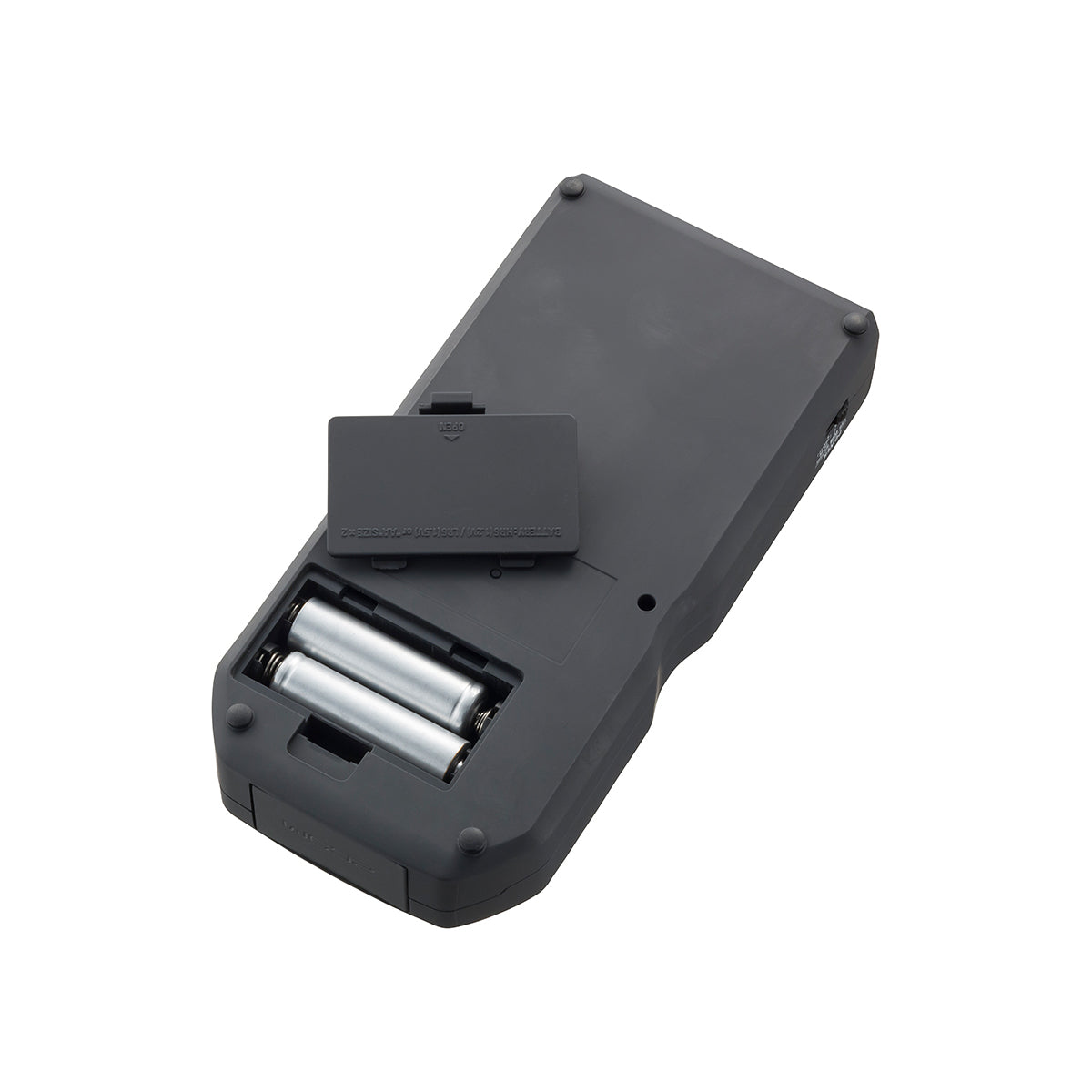 Zoom U-24 Handy Audio Interface back