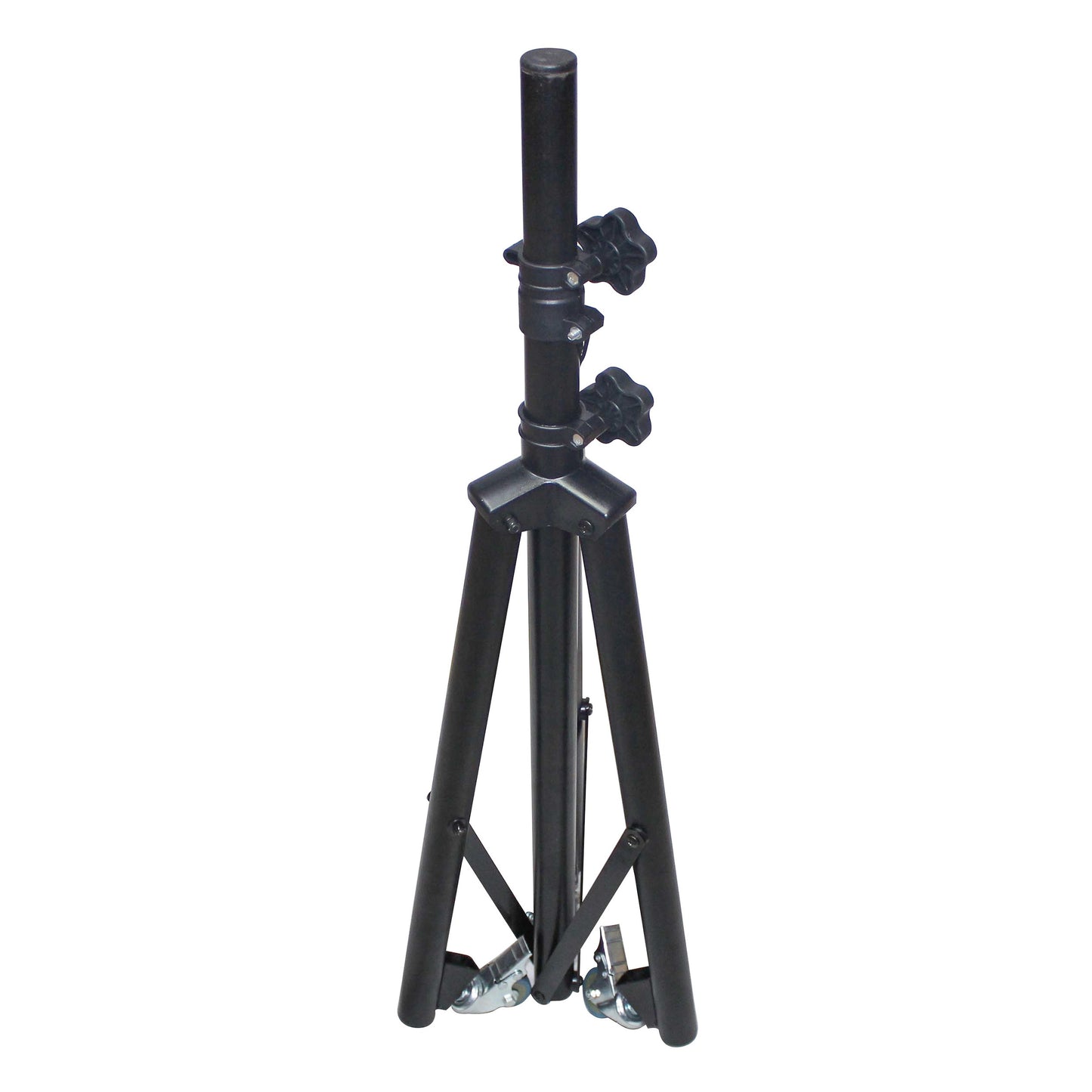 ProX X-SW15 Adjustable Speaker Lighting Tripod Stand With Casters