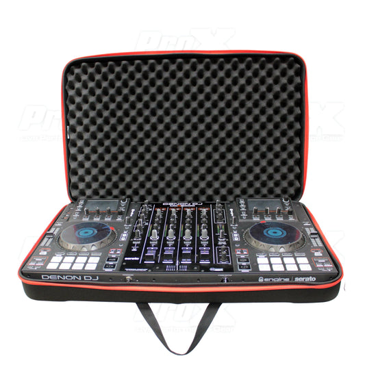 ProX ZeroG Hard Shell DJ Controller Bag With Shoulder Strap | Large