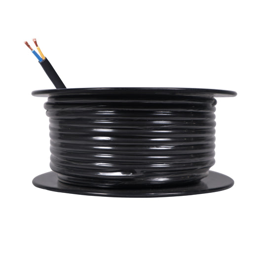 ProX XC-212 12 AWG 2-Conductor Bulk Speaker Wire Spool | 100 ft