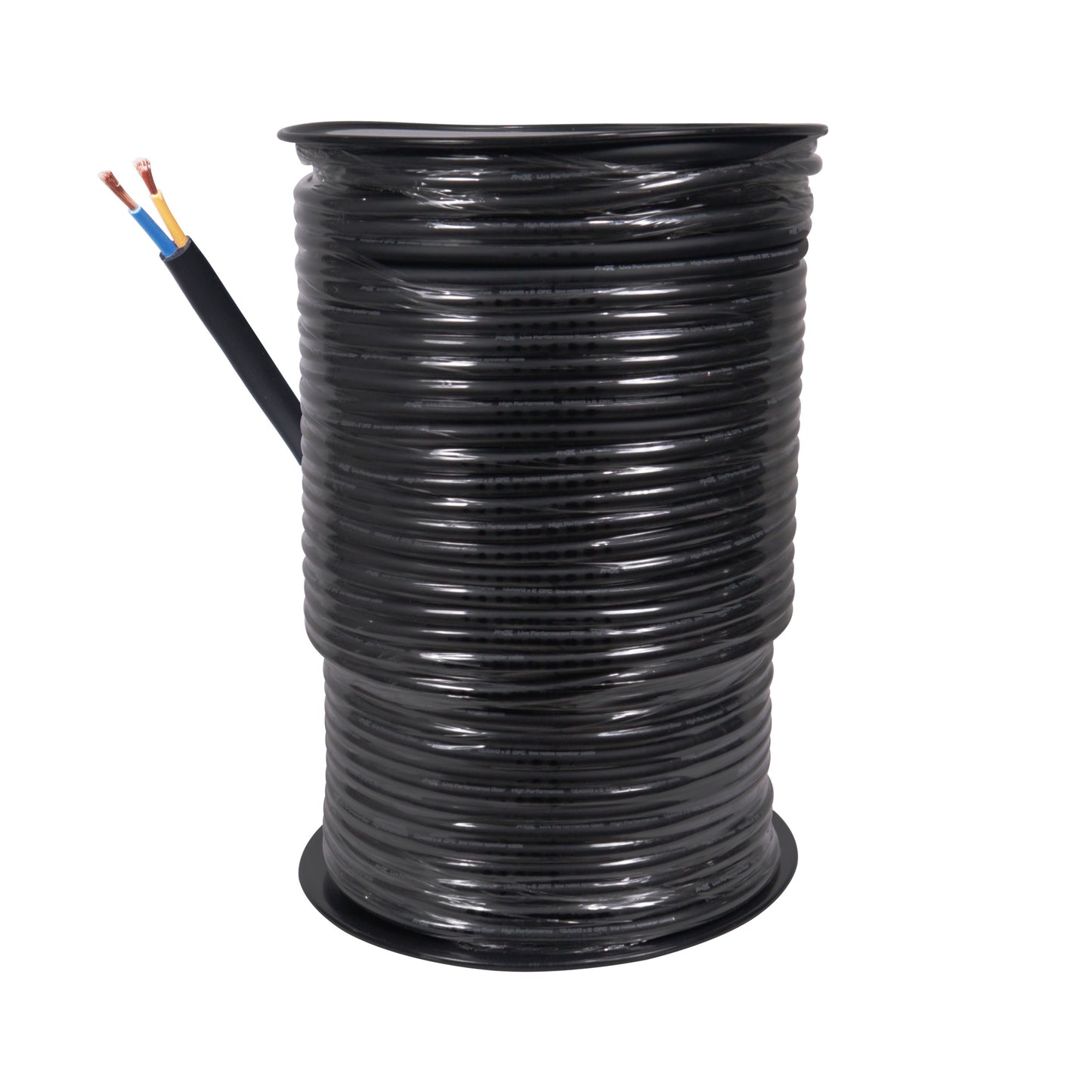 ProX XC-212 12 AWG 2-Conductor Bulk Speaker Wire Spool | 500 ft