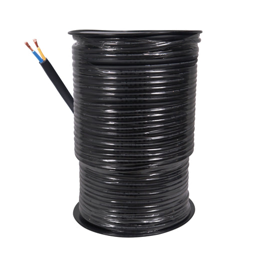 ProX XC-212 12 AWG 2-Conductor Bulk Speaker Wire Spool | 500 ft