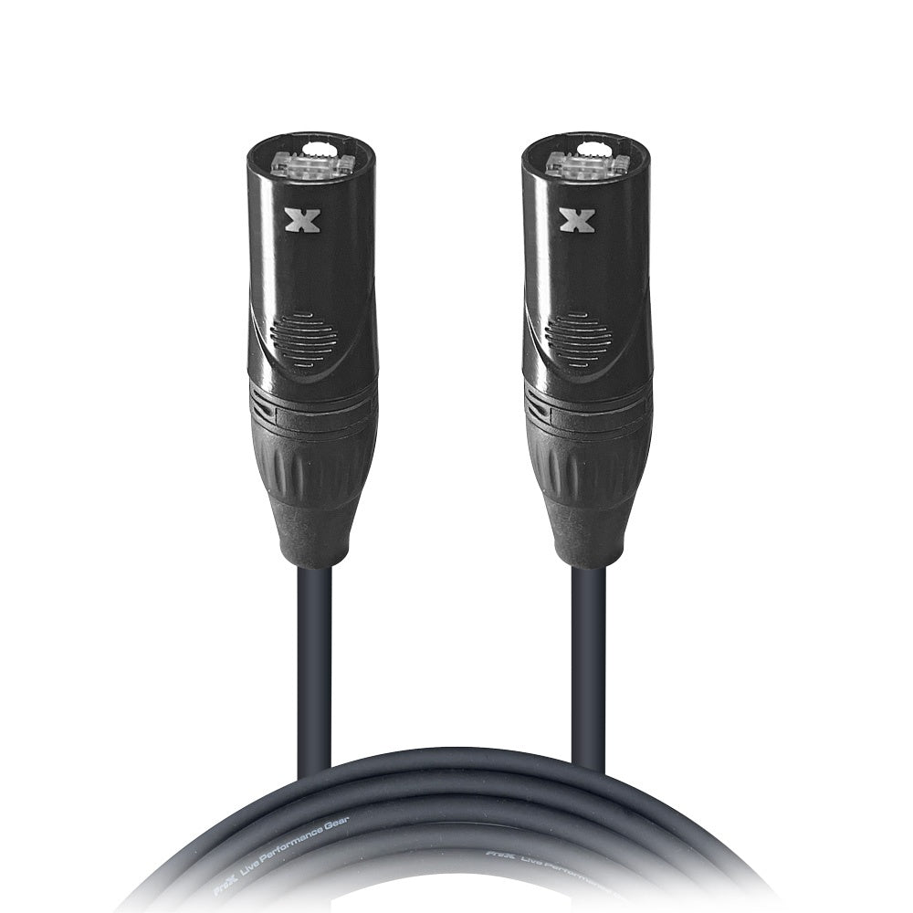 ProX STP Cat 6 Cable Shielded RJ45 Network and Stage Snake | 5 ft