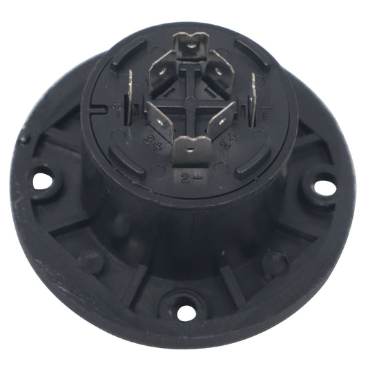 ProX speakON Cable Connectors Locking Speaker Cable Connector | 8 Pole | Female