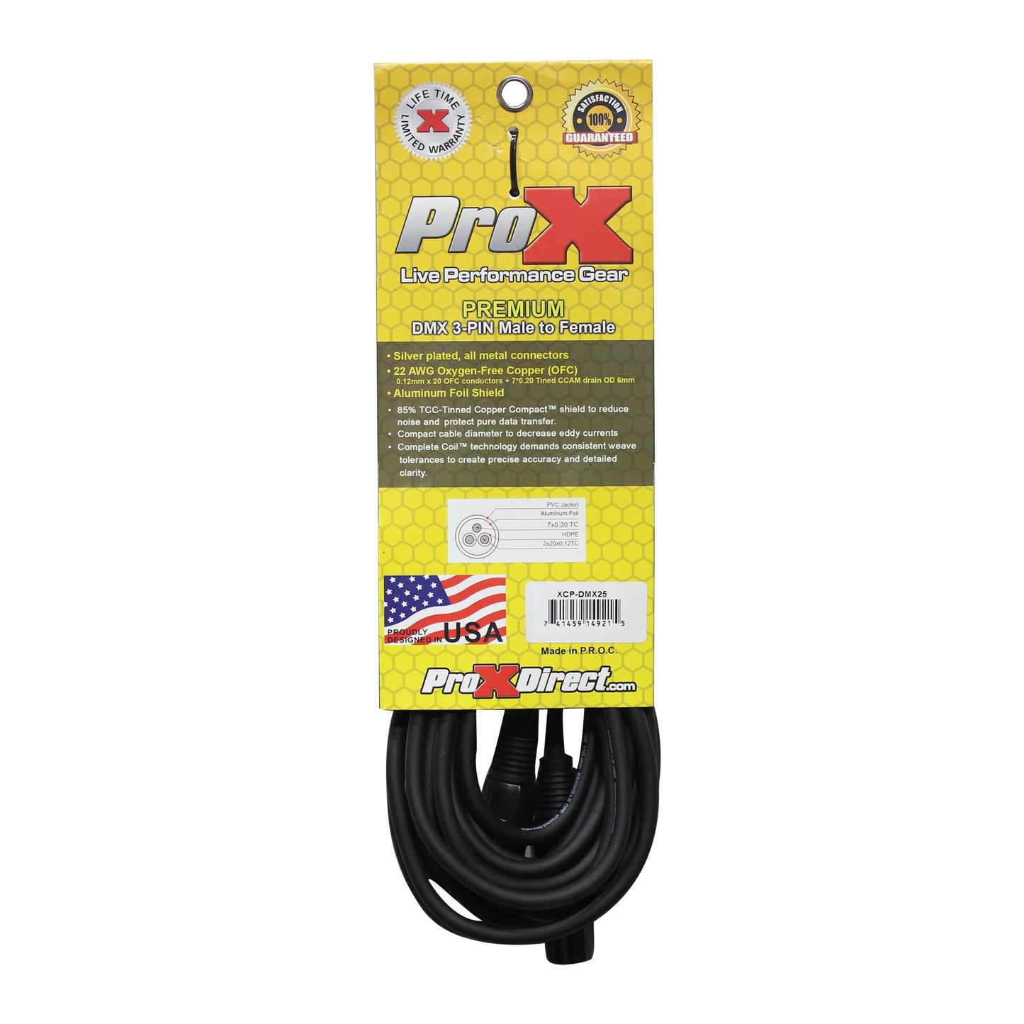 76023_ProX-DMX-XLR3-Cable-XLR3-M-to-XLR3-F-Premium-OFC-_-25-ft_ALT03sqr