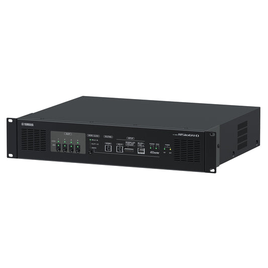 Yamaha RSio64-D Dante Audio Interface