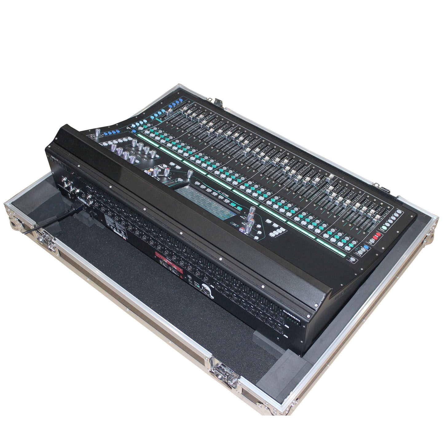 ProX XS-AHSQ7W Allen & Heath SQ7 Mixer ATA Flight Case With Wheels
