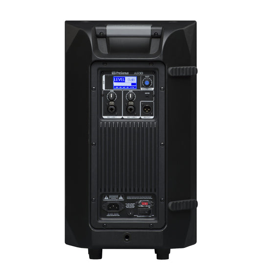 PreSonus AIR10 10 2-Way Active Speaker back