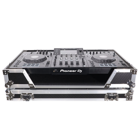 ProX XS-XDJXZ W Pioneer XDJ-XZ DJ System Flight Case with Wheels front
