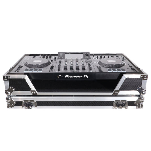 ProX XS-XDJXZ W Pioneer XDJ-XZ DJ System Flight Case with Wheels front